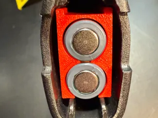 AA Battery Insert for Magpul MOE Pistol Grip