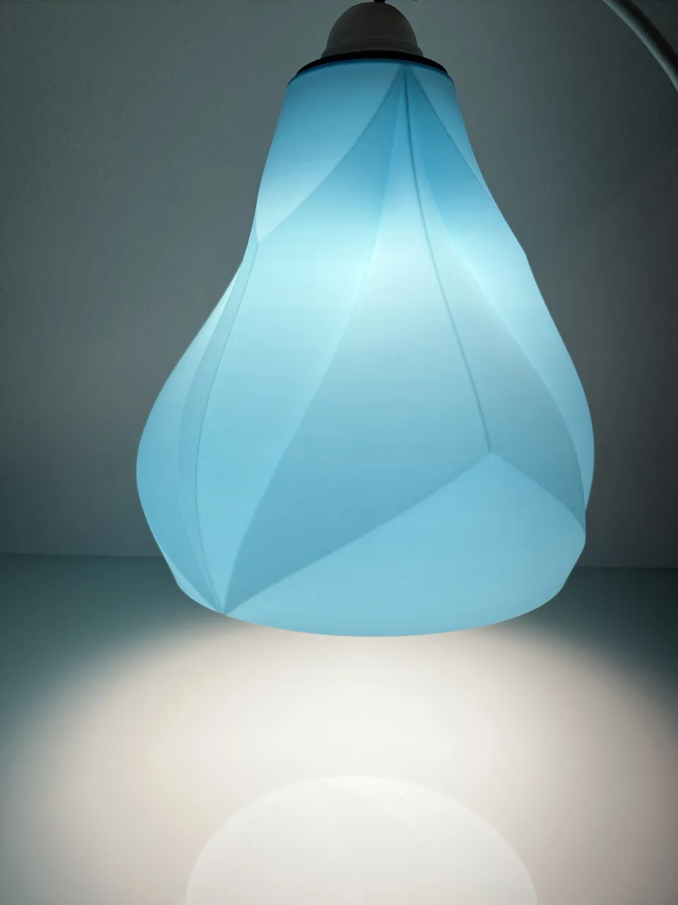 Lumino Facet - Scalable Lampshade view 3