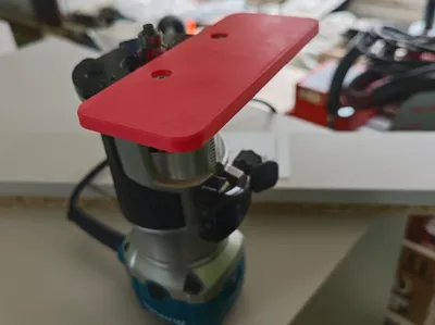 Makita Mill Holder