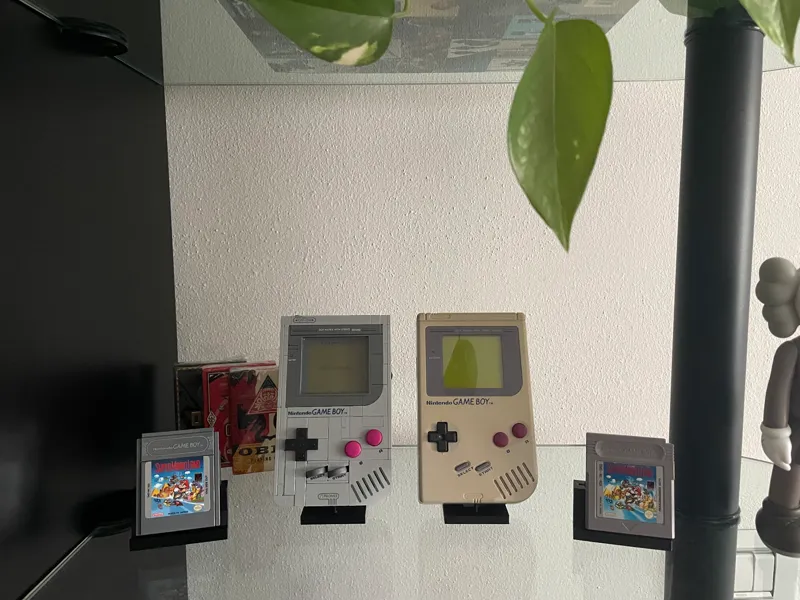 GameBoy Classic Stand - (Matching Set)