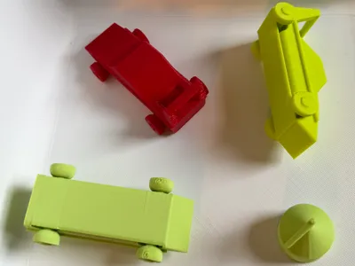 Mini Derby Racer