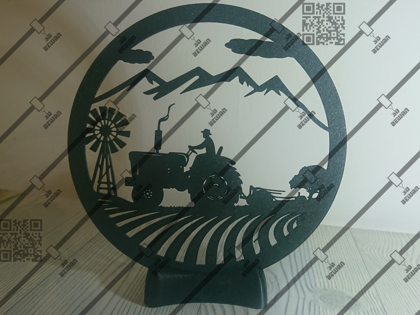 Ring Tracteur