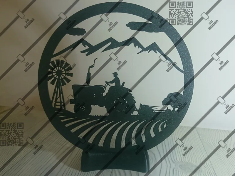 Ring Tracteur