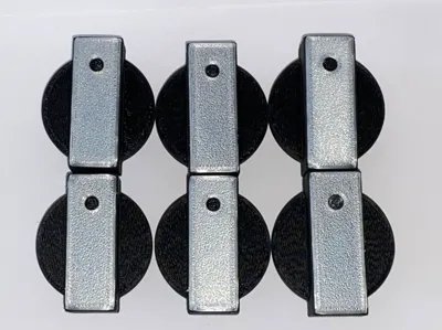 Itatiaia stove knob