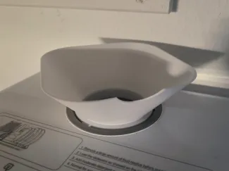 Blitzhome BW-CDW1 water funnel