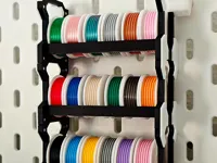 0.2mm layer, 2 walls, 15% infill