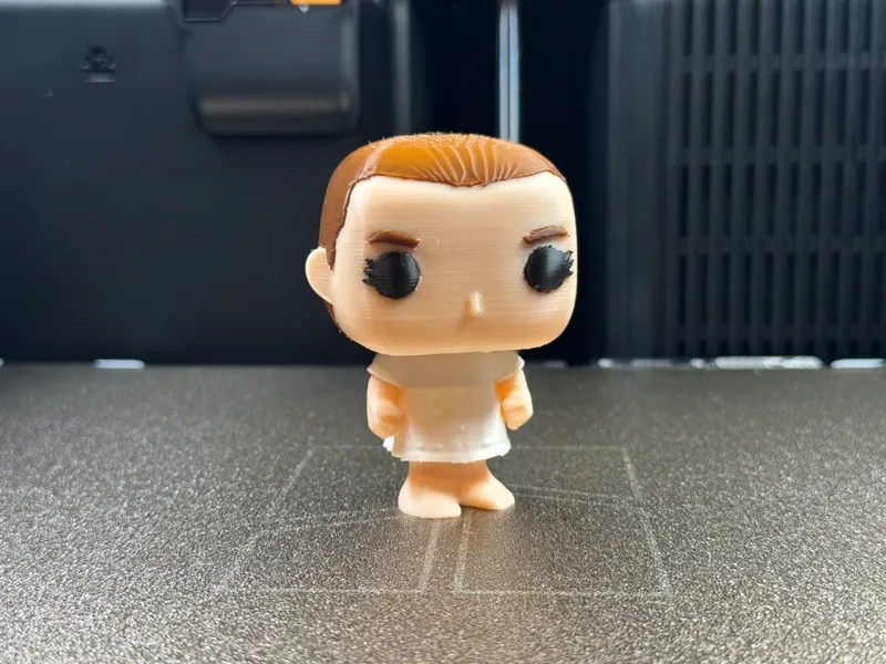 Eleven Kinder Joy Funko Figure Stranger Things