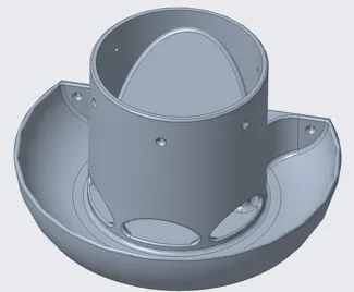 Chicken Feeder