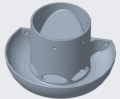Chicken Feeder