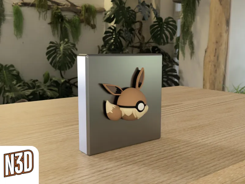 N3D Magnet - Eevee