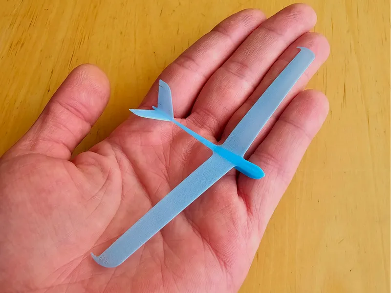 Indoor Sailplane 