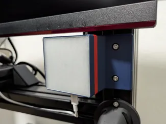 Racing Flag for SimHub - Housing 8x8 LED-Matrix