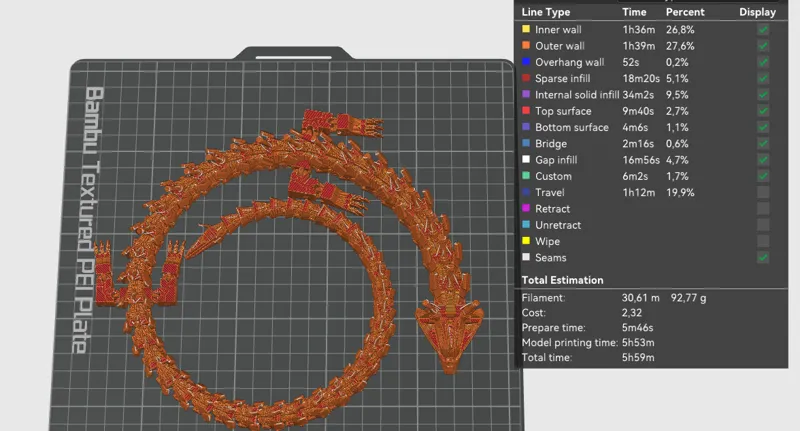 Dragon Mechanical PIP