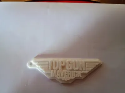 portachiavi top gun maverick
