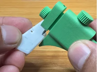 Parallel Line Marking Tool
