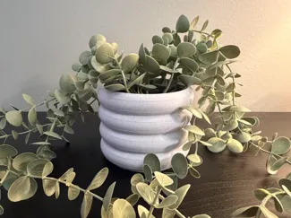 Modern Plant Pot for Ikea Plants