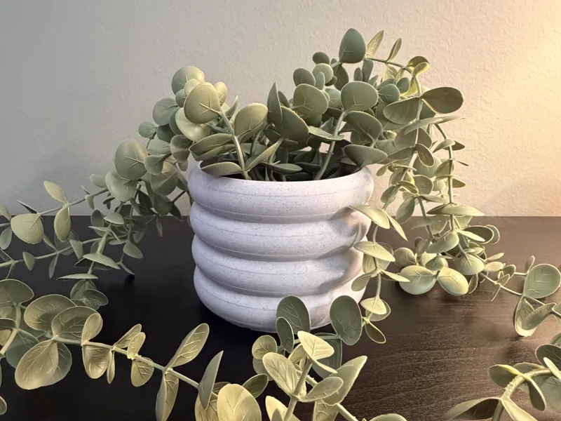 Modern Plant Pot for Ikea Plants