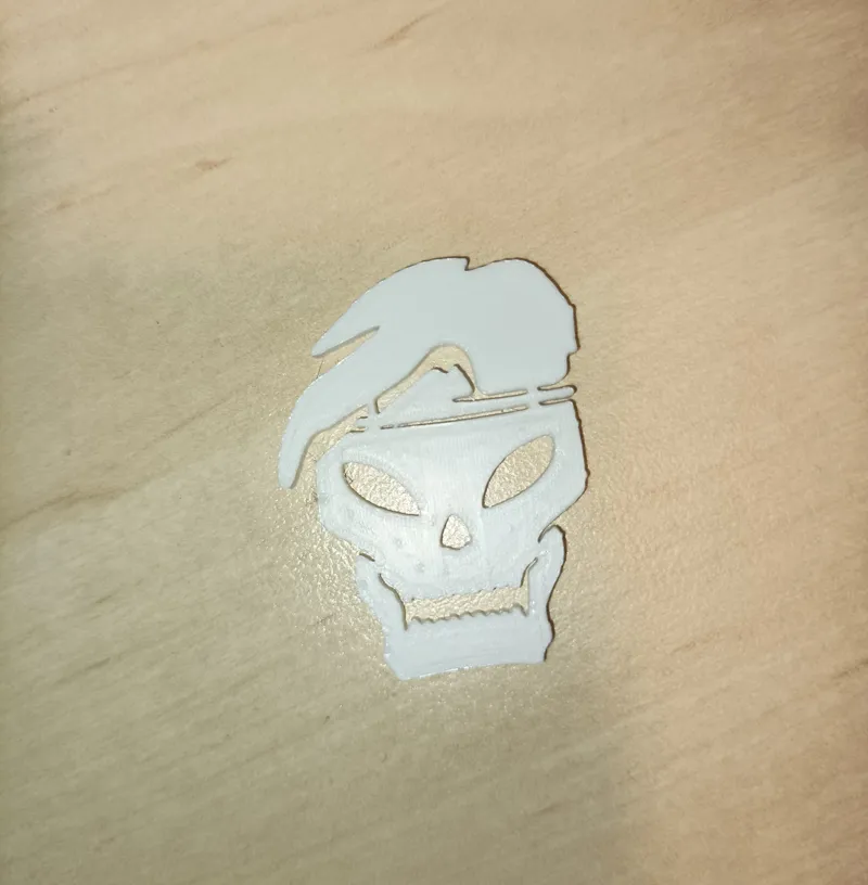 CoD black ops skull