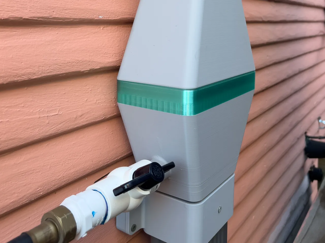 RainReserve - Downspout Diversion System view 4