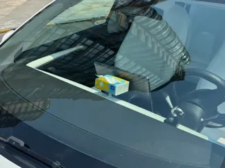 特斯拉Tesla 纸巾盒