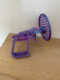 Pistolet tapette à mouches (carte kit) — photo 7