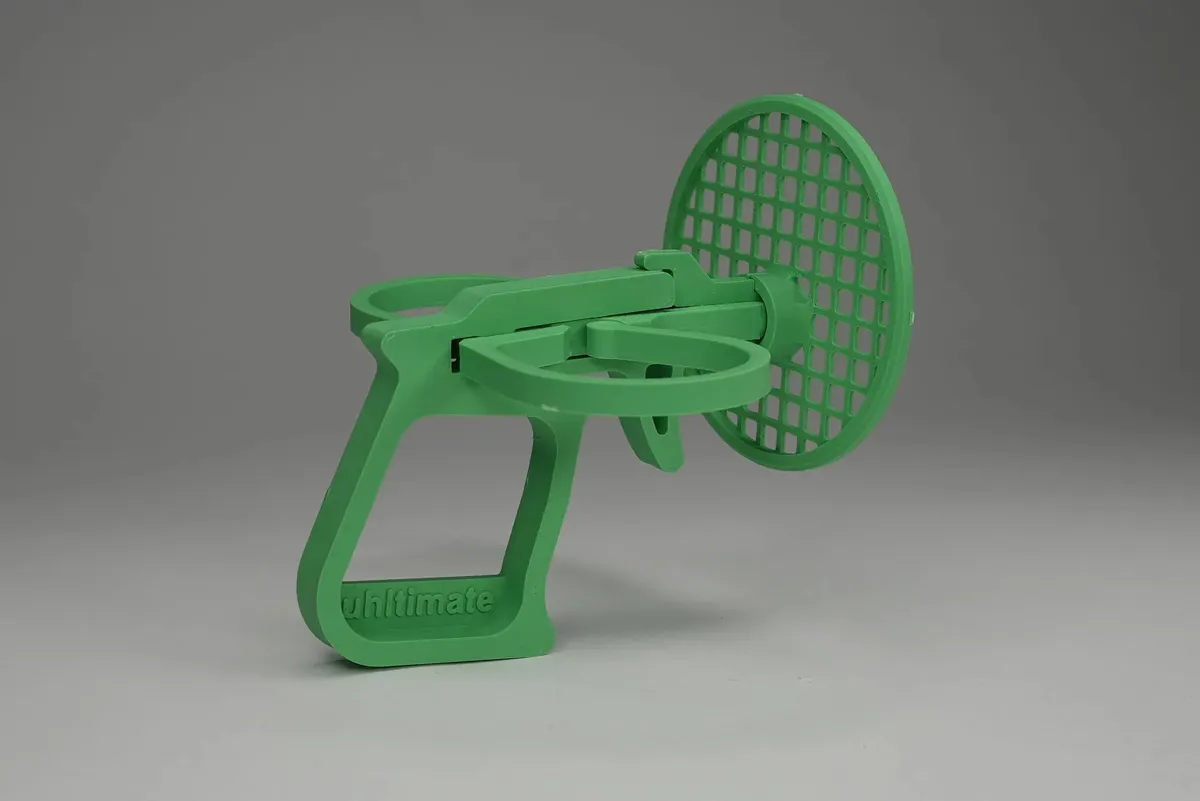 Pistolet tapette à mouches (carte kit)