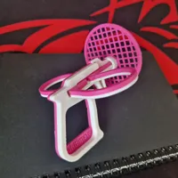 Pistolet tapette à mouches (carte kit) — photo 2
