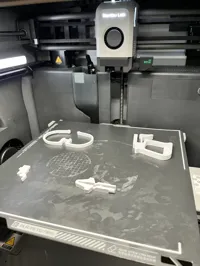 Multi Plate by Object - Walls for 0.2mm layer, 3 walls, 20% infill