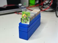 0.16mm layer, 2 walls, 15% infill