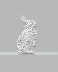 Lapin style Voronoi — photo 8