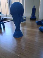 20% Original Size! 0.2mm layer, 3 walls, 5% infill