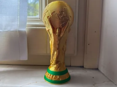 FIFA WORLD CUP TROPHY 2026