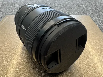 Lens caps, from 60 mm to 69 mm, in 1 mm increments