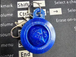 Lucky D20 Dice