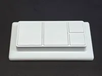 0.2mm layer, 2 walls, 15% infill