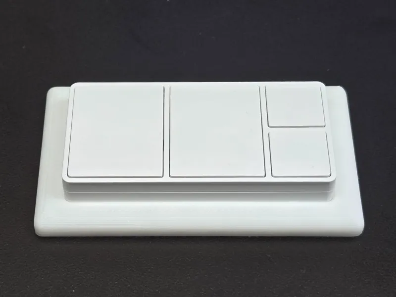 Minoston MR40Z Scene Controller Tabletop Holder