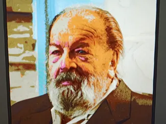 Hue Forge Bud Spencer old