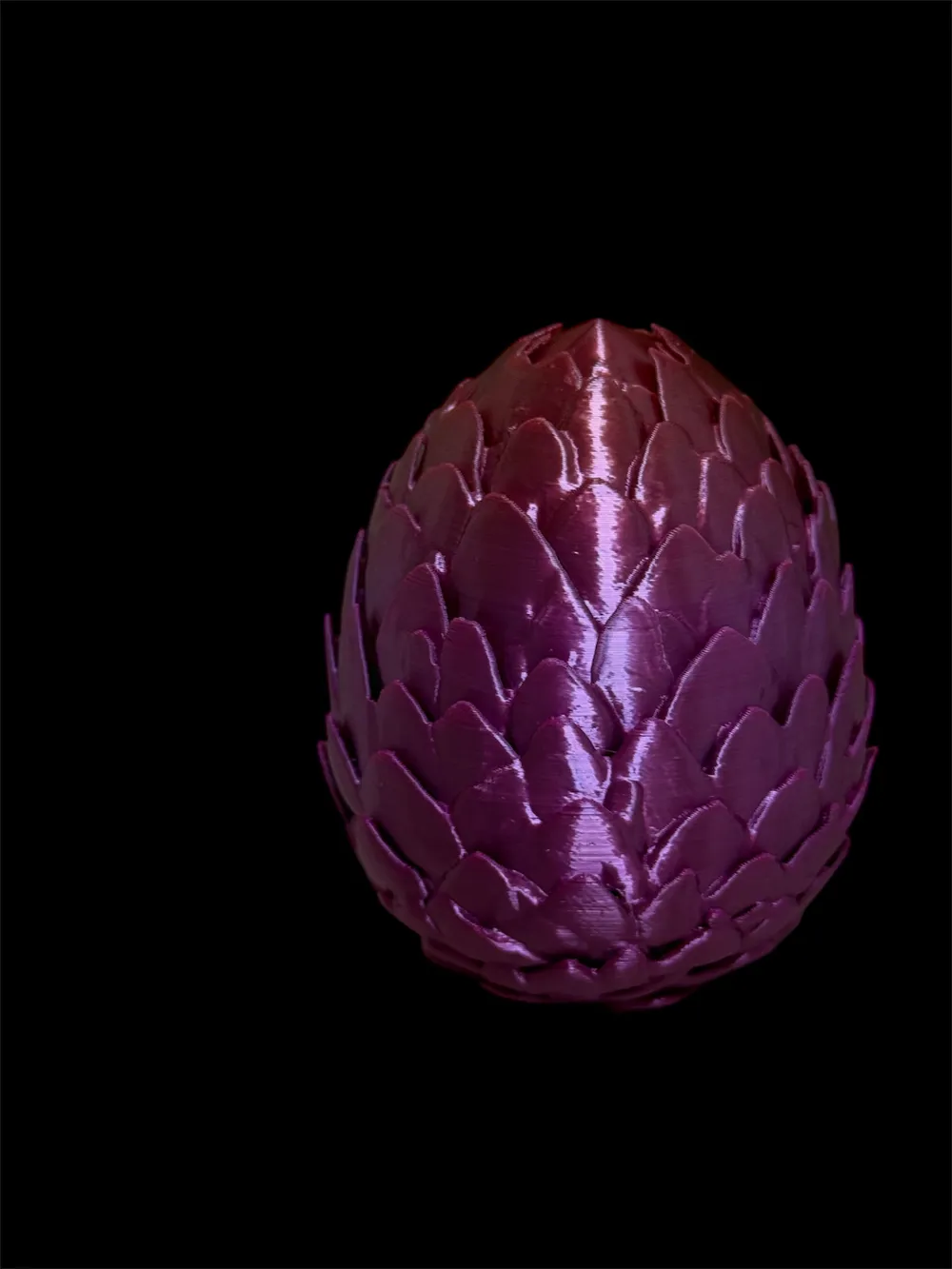 Easter Dragon Egg - Free 3D Print Model - MakerWorld
