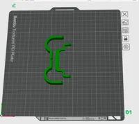 0.2mm layer, 2 walls, 50% infill
