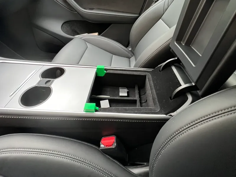 Arm Rest Riser, Réhausseur Accoudoir Tesla Model Y