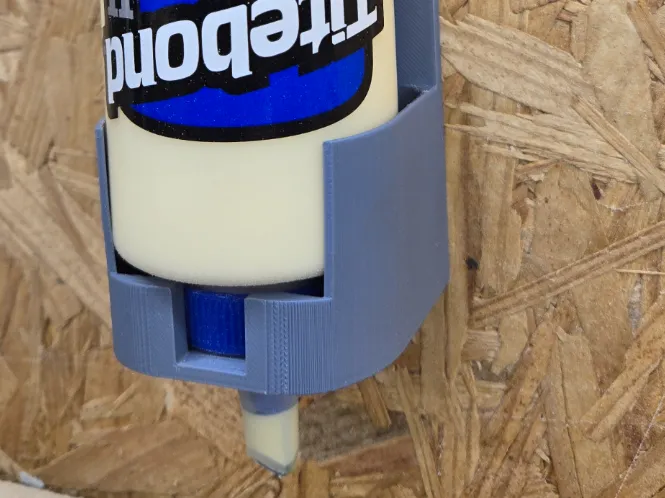 Glue Bottle Holder