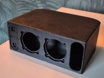 HexiBoxSeries: Tectonic TEBM28C10-4/A Micro T-Line