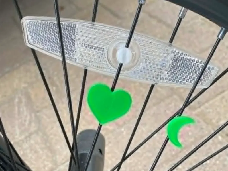 Bicycle Charm