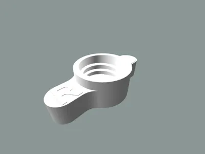 Cap For Calking