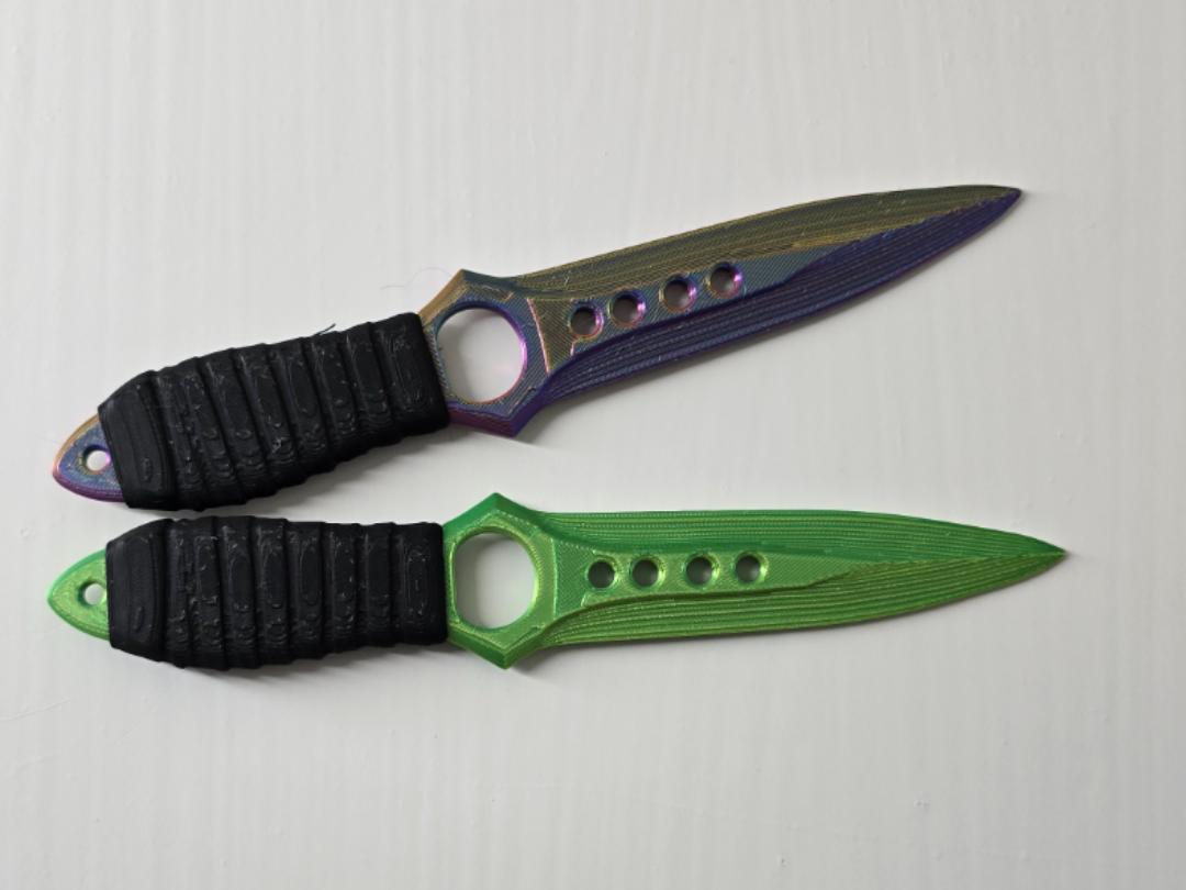 cs skeleton knife 