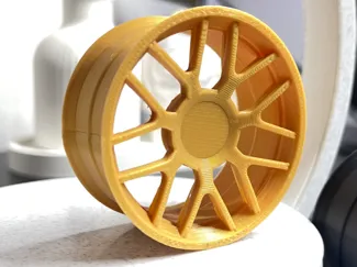 Lambo Rims 50mm