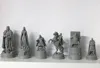 Wolf & Dragon Army