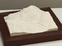 0.12mm layer, 2 walls, 15% infill single color