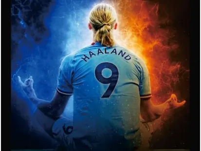 Haaland