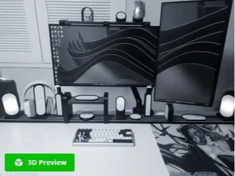 moku modern desk